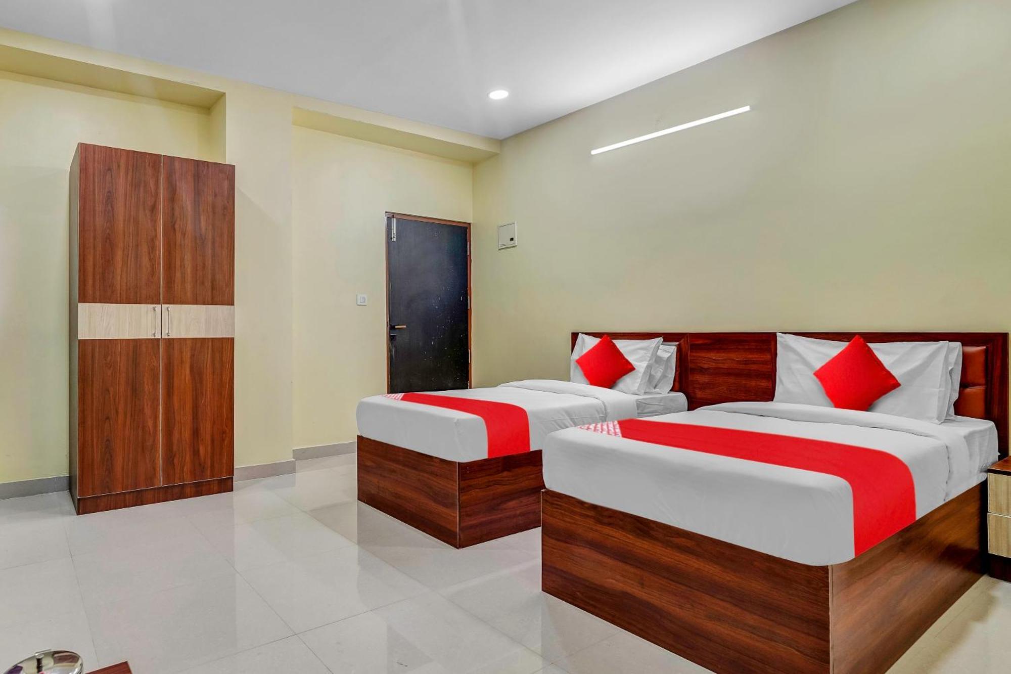 Oyo Flagship Hotel Ayodhya Bengaluru Kültér fotó
