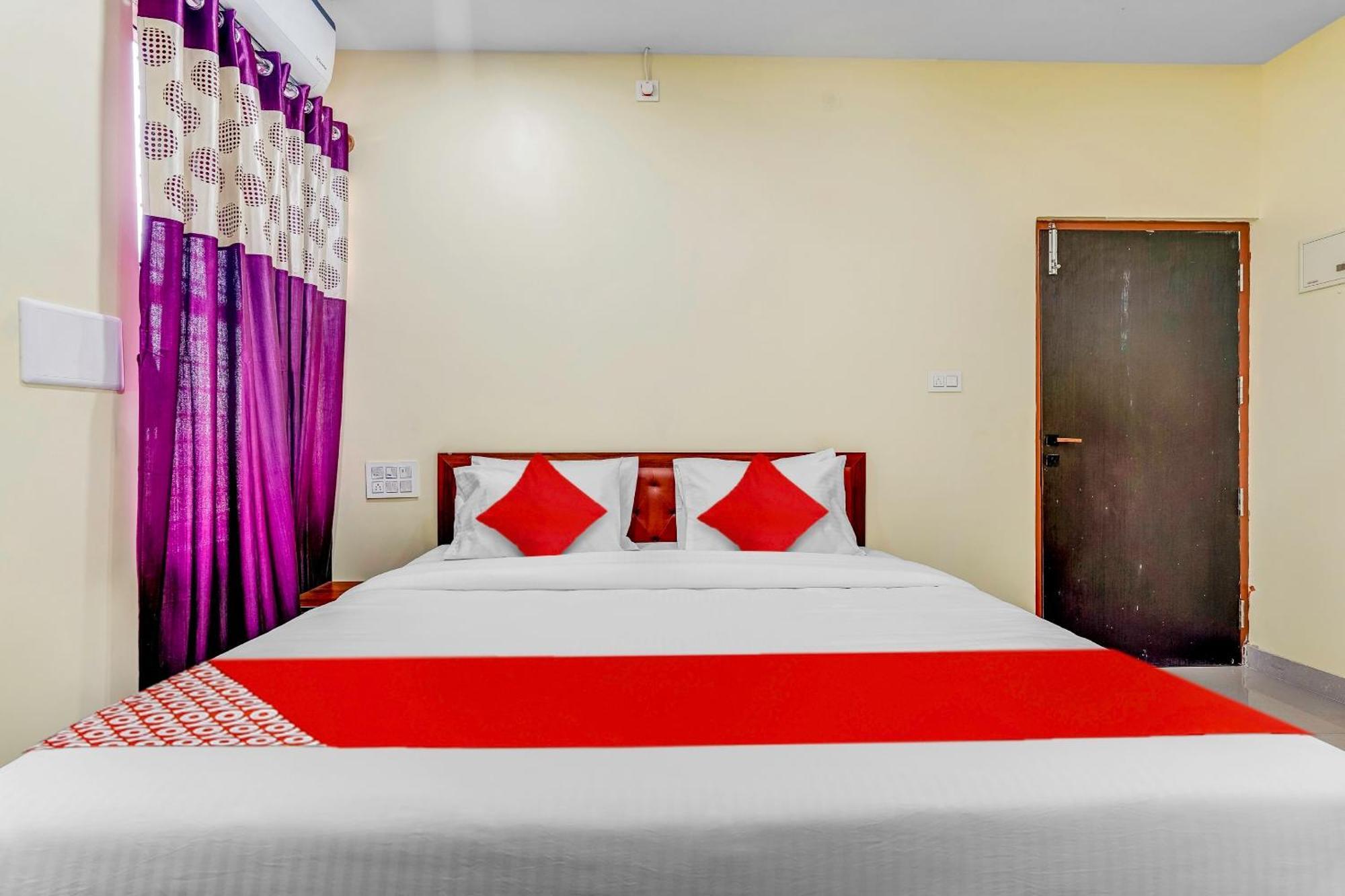 Oyo Flagship Hotel Ayodhya Bengaluru Kültér fotó