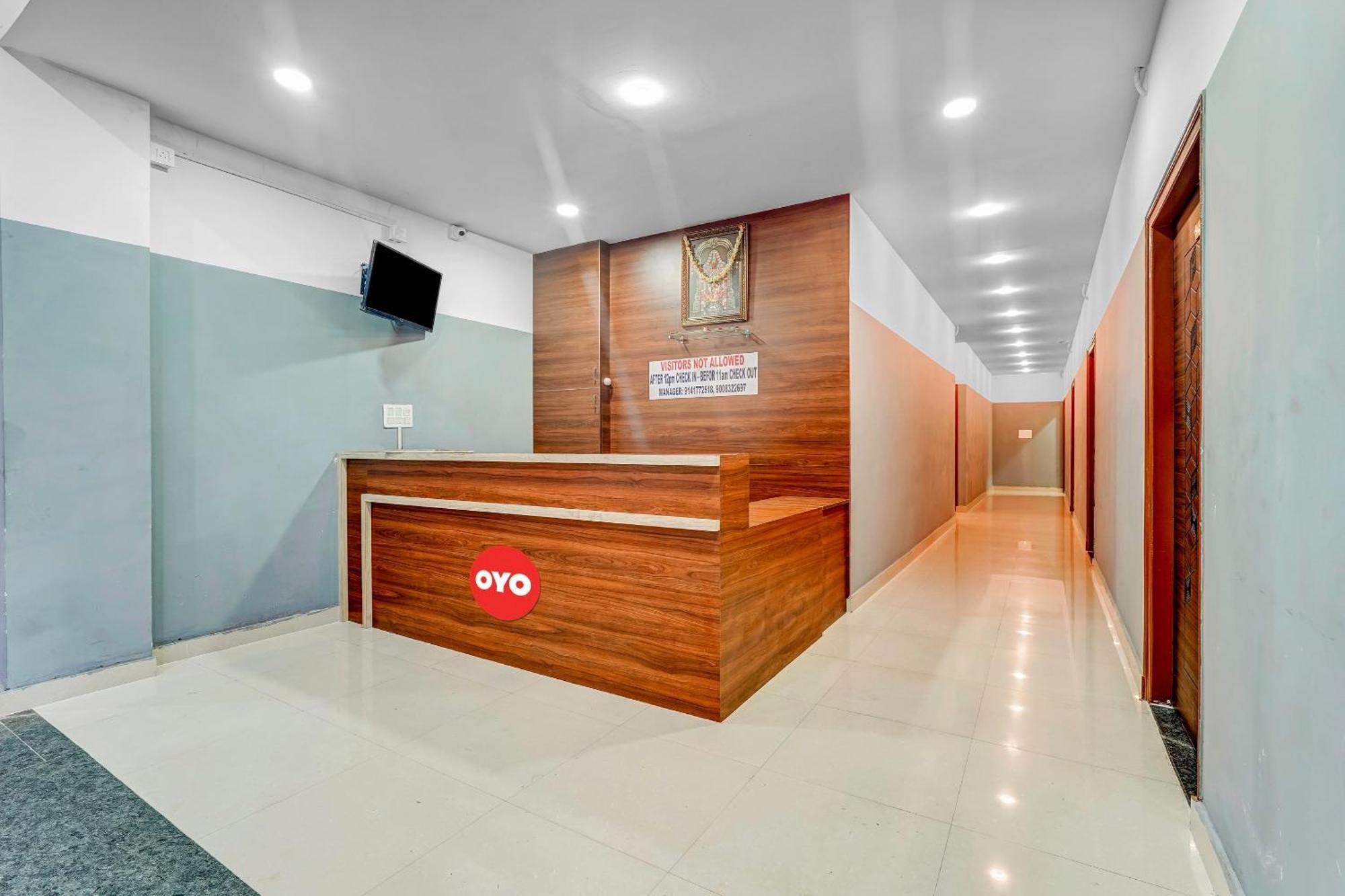 Oyo Flagship Hotel Ayodhya Bengaluru Kültér fotó
