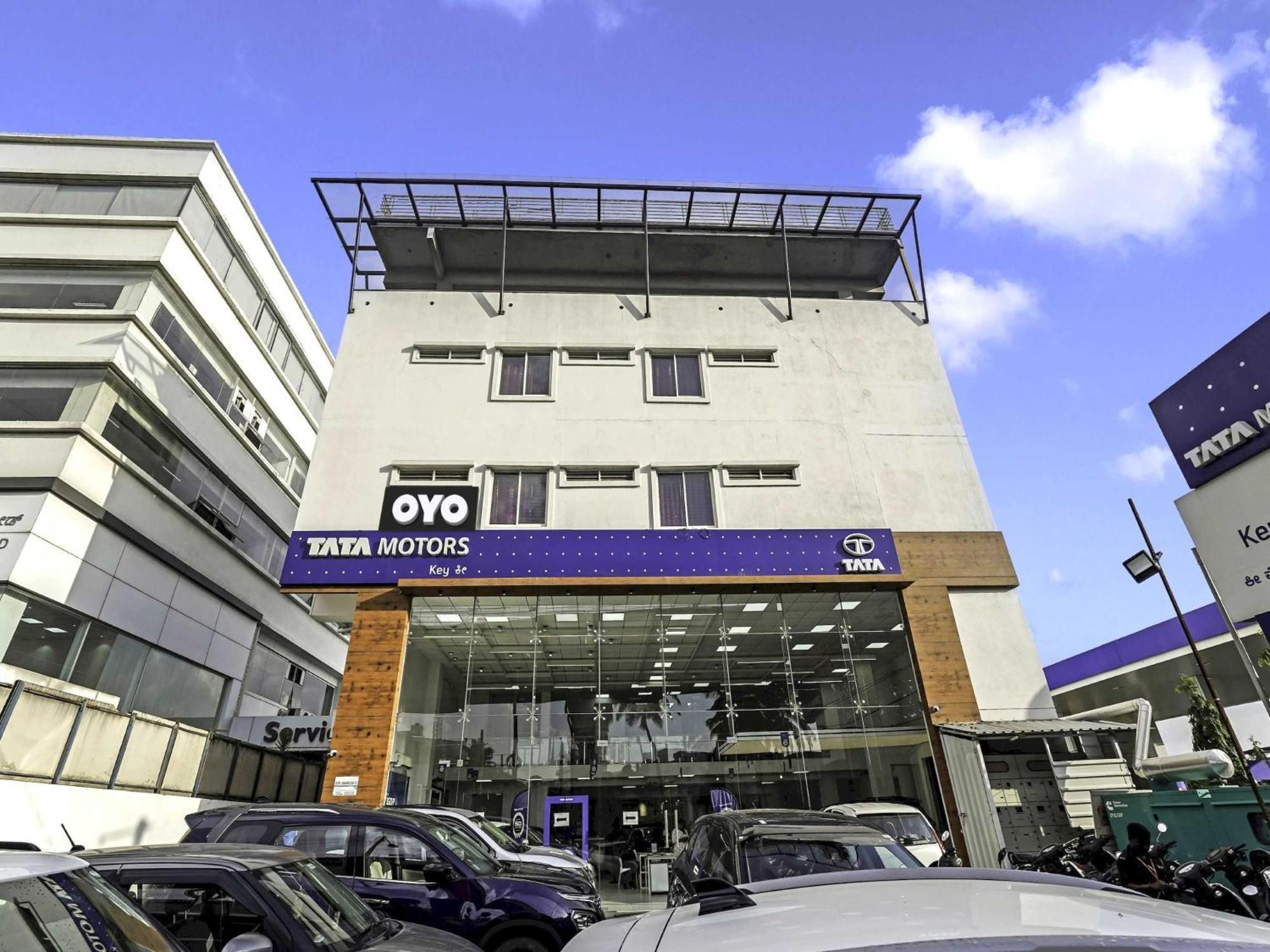 Oyo Flagship Hotel Ayodhya Bengaluru Kültér fotó