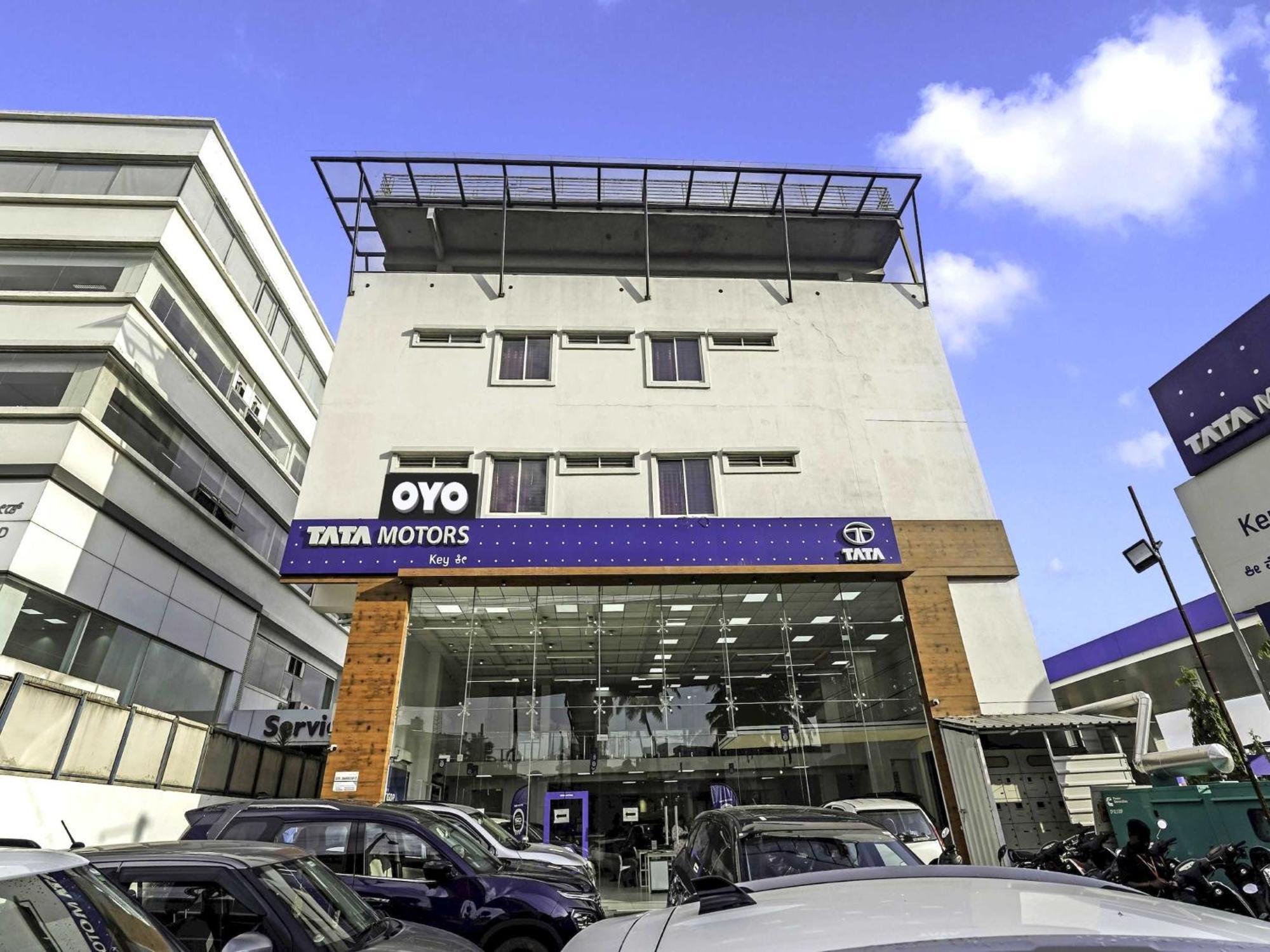 Oyo Flagship Hotel Ayodhya Bengaluru Kültér fotó