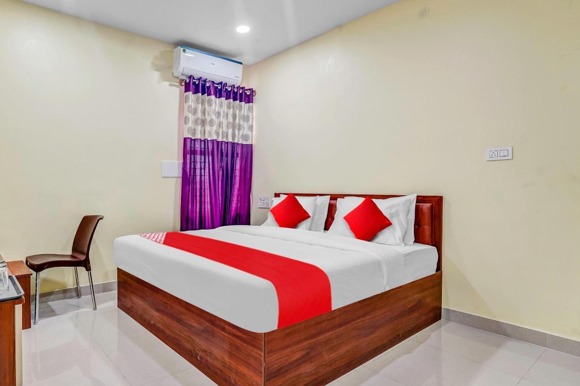 Oyo Flagship Hotel Ayodhya Bengaluru Kültér fotó