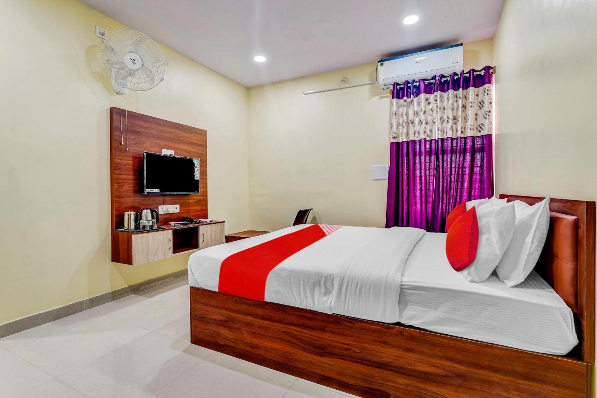Oyo Flagship Hotel Ayodhya Bengaluru Kültér fotó