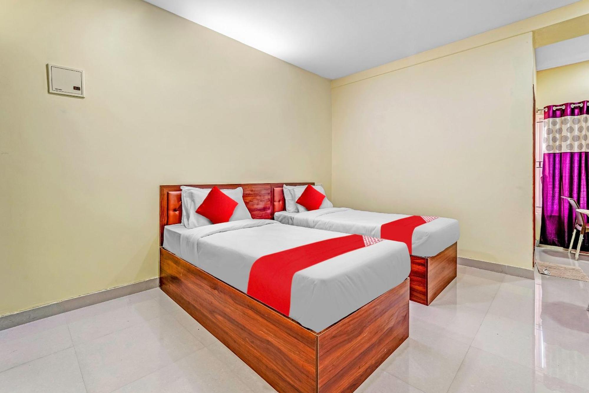 Oyo Flagship Hotel Ayodhya Bengaluru Kültér fotó