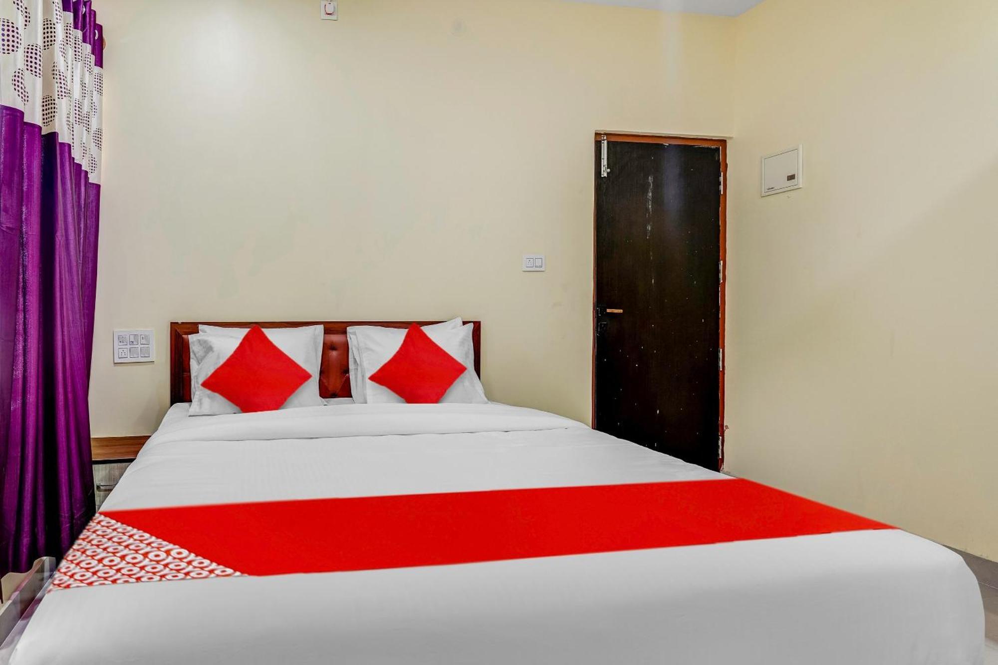 Oyo Flagship Hotel Ayodhya Bengaluru Kültér fotó