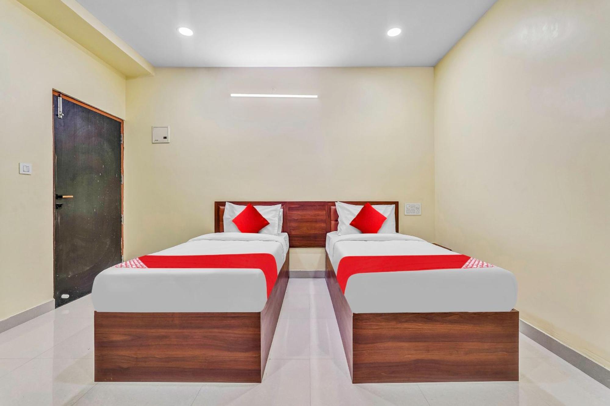Oyo Flagship Hotel Ayodhya Bengaluru Kültér fotó
